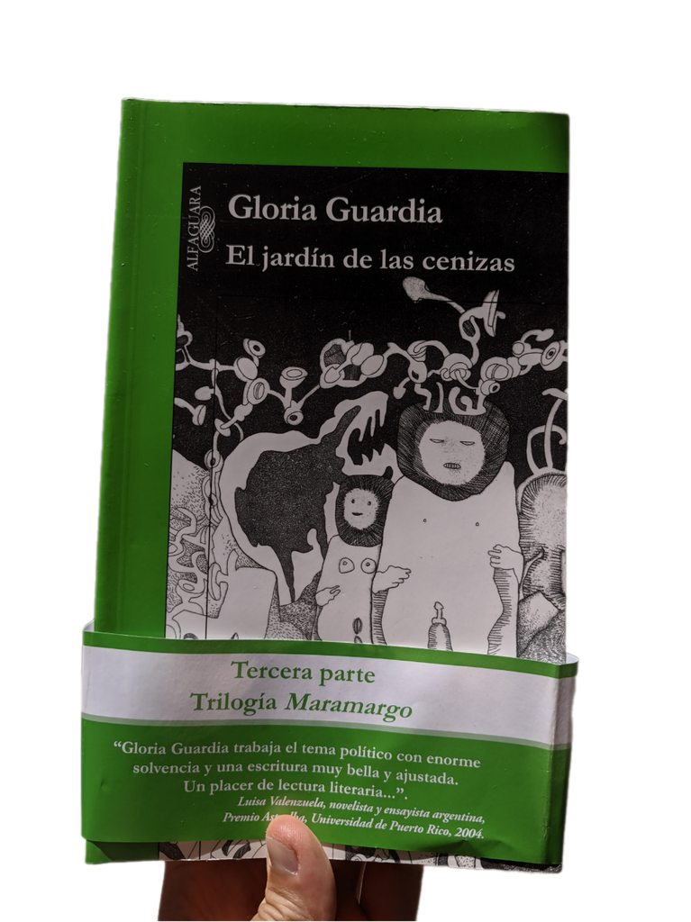 El jardín de las cenizas
