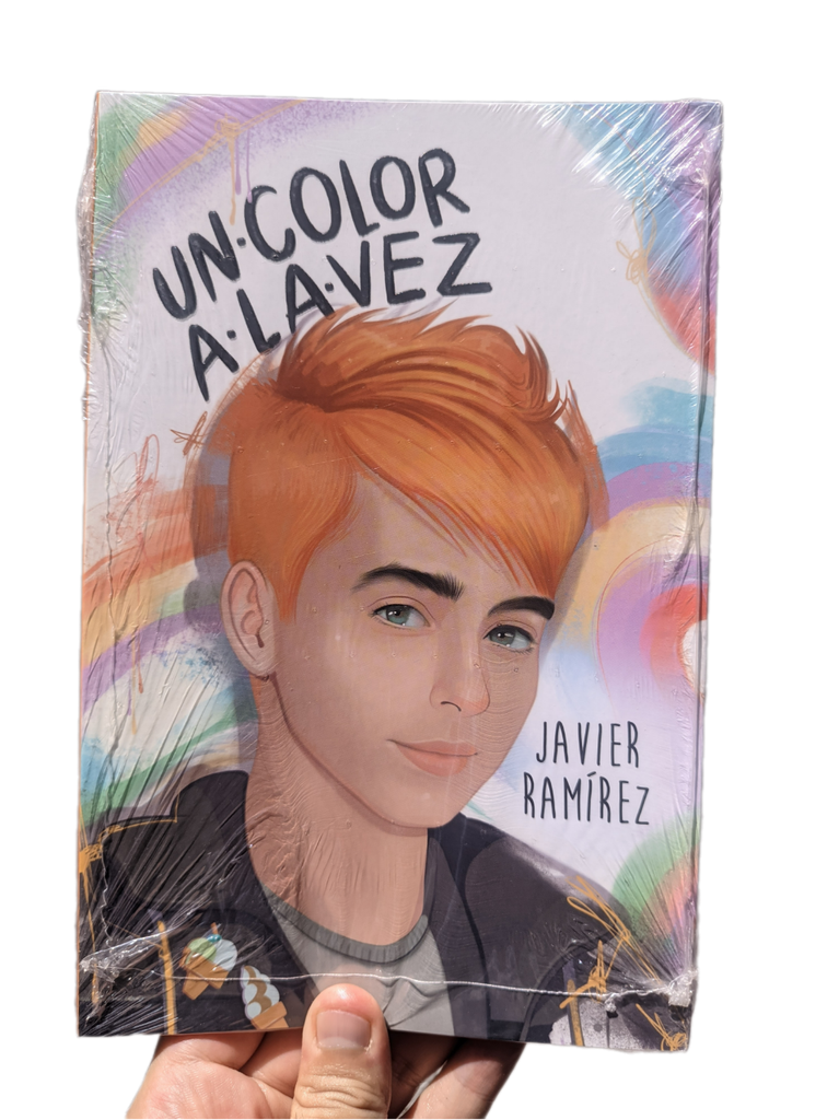 Un color a la vez