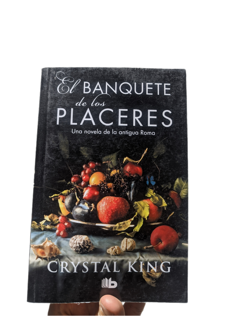 BANQUETE DE LOS PLACERES, EL KING, CRYSTAL