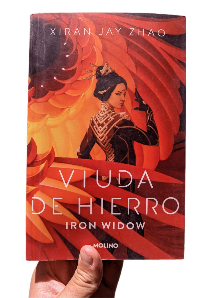 Viuda de hierro