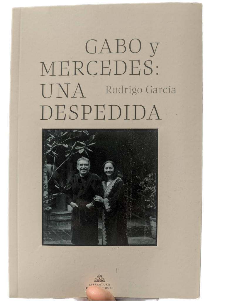 Gabo y Mercedes, una despedida