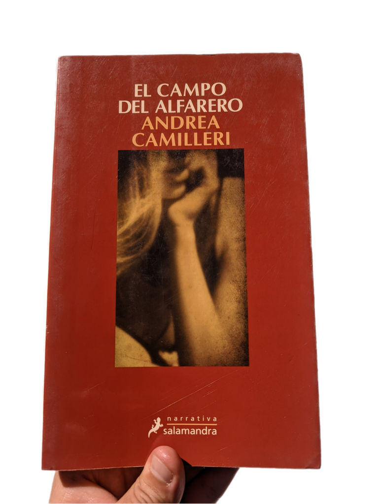 CAMPO DEL ALFARERO, EL (MONTALBANO 17) CAMILLERI, ANDREA