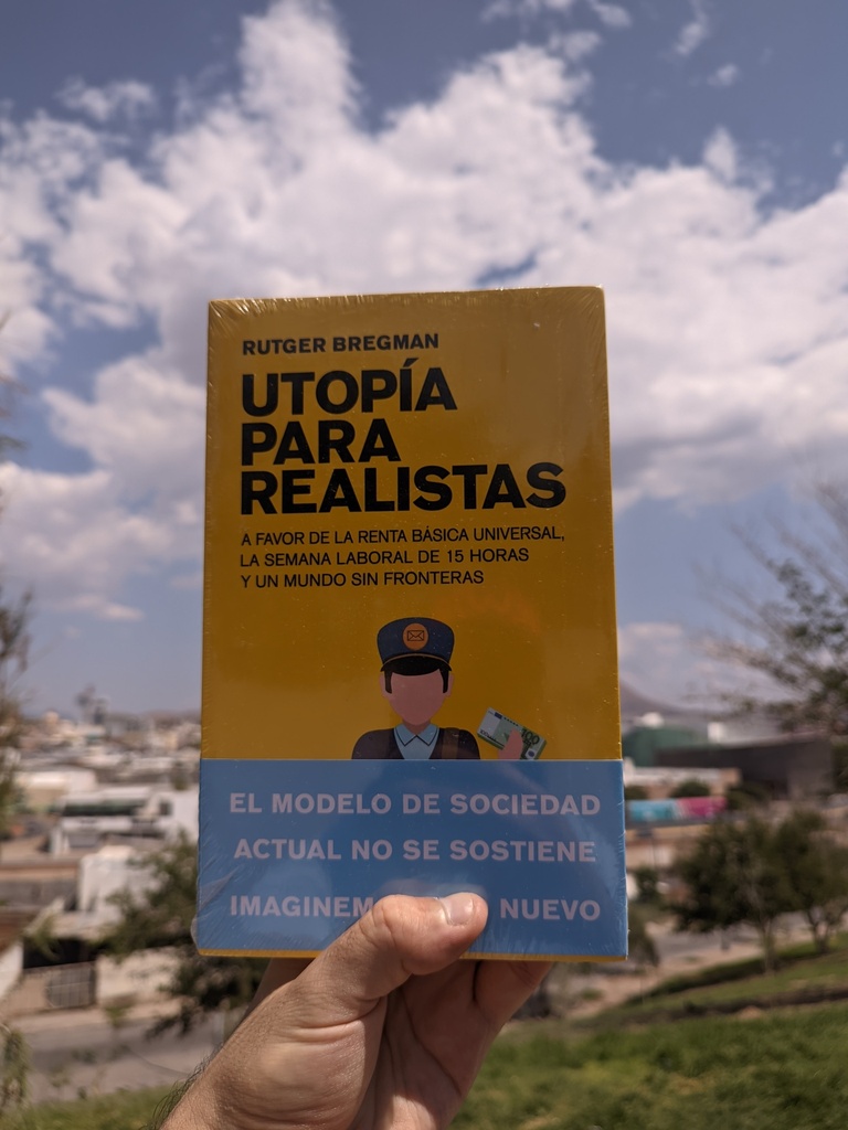 Utopía para realistas