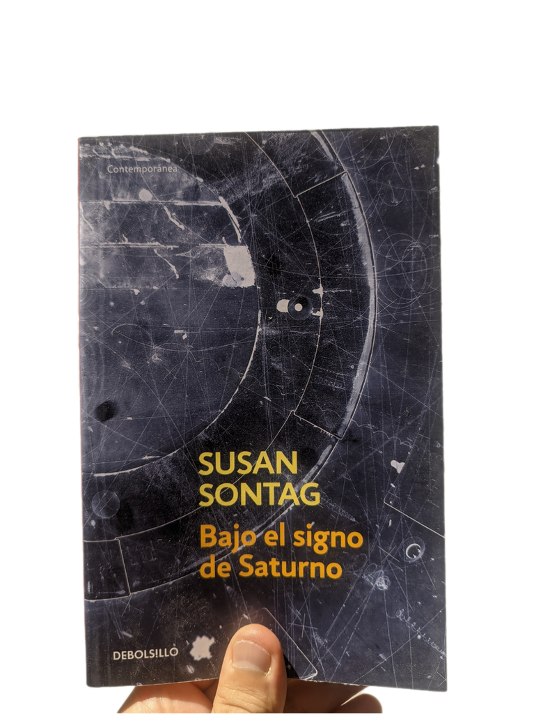 BAJO EL SIGNO DE SATURNO SONTAG, SUSAN