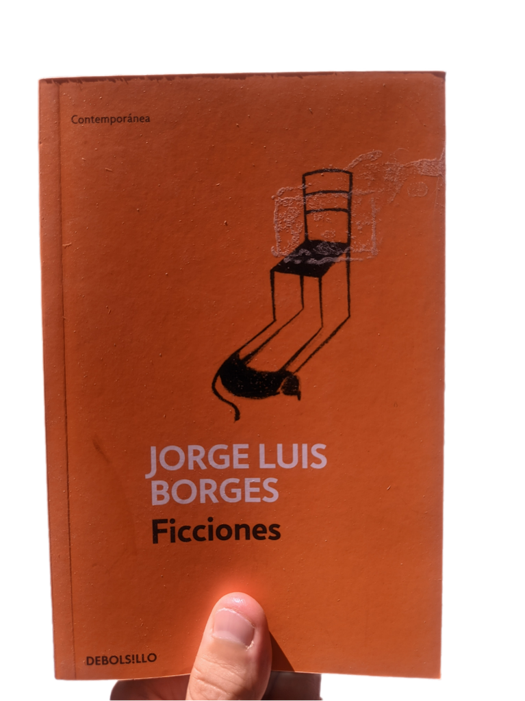 FICCIONES BORGES, JORGE LUIS