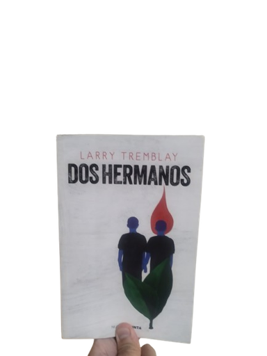 [40] Dos hermanos Larry Tremblay