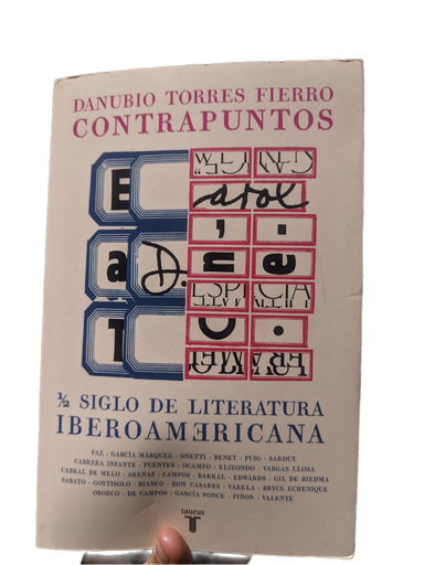 [55] Contrapuntos Danubio Torres Fierro