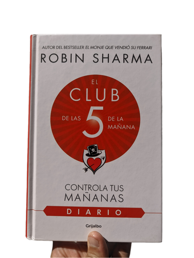 [286] CLUB DE LAS CINCO DE LA MAÑANA, EL (DIAR SHARMA, ROBIN