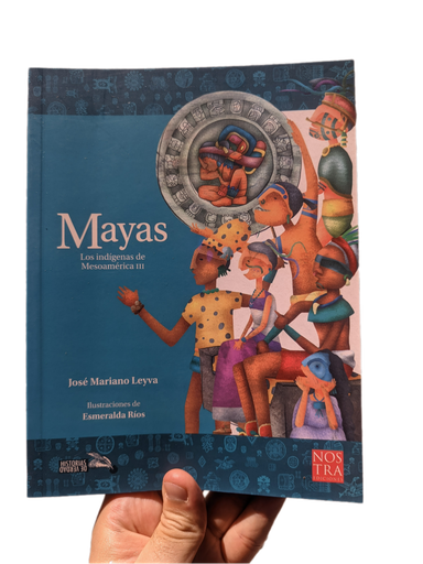 [329] Mayas