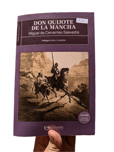 [344] Don Quijote Miguel de Cervantes