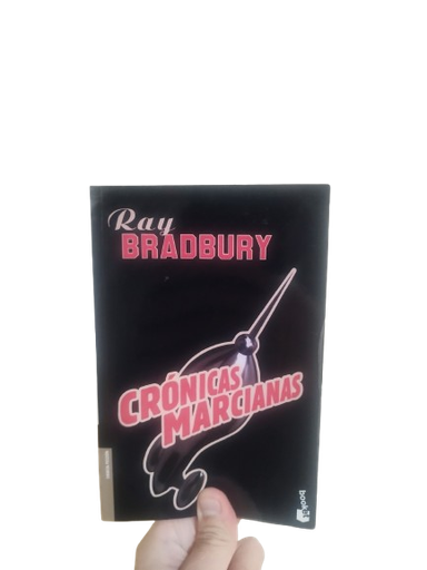 [355] Crónicas marcianas Ray Bradbury