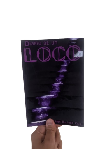 [363] Diario de un loco Alan Hurtado