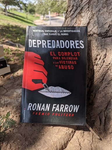 [411] DEPREDADORES FARROW, RONAN