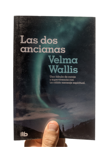 [447] DOS ANCIANAS, LAS WALLIS, VELMA