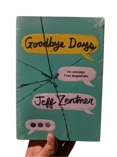 [448] GOODBYE DAY´S, THE ZENTNER, JEFF