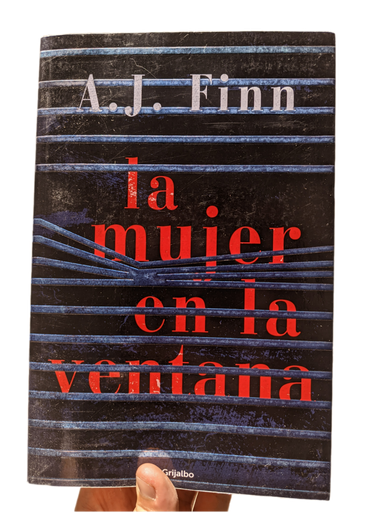 [498] MUJER EN LA VENTANA, LA FINN, A.J.