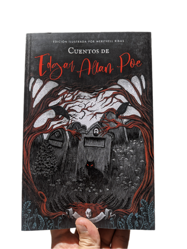 [512] CUENTOS DE EDGAR ALLAN POE POE, EDGAR ALLAN