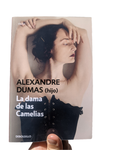 [531] DAMA DE LAS CAMELIAS, LA DUMAS, ALEJANDRO