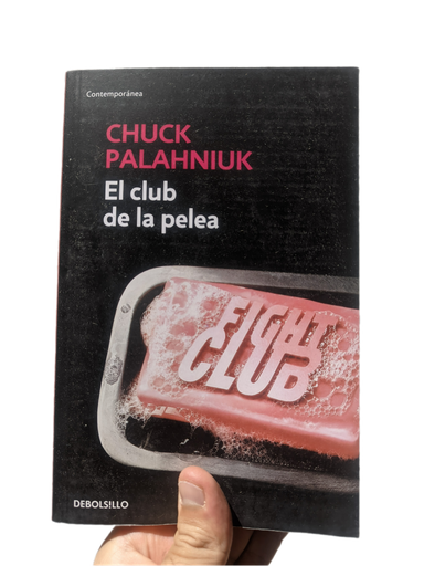 [552] CLUB DE LA PELEA, EL PALAHNIUK, CHUCK