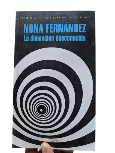 [561] DIMENSION DESCONOCIDA, LA FERNANDEZ, NONA