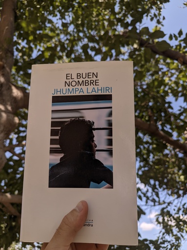 [564] BUEN NOMBRE, EL LAHIRI, JHUMPA