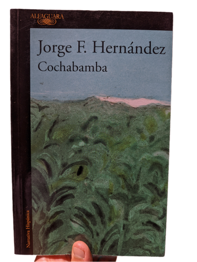 [567] COCHABAMBA F. HERNANDEZ, JORGE