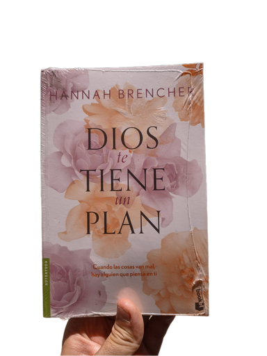 [634] Dios te tiene un plan                             