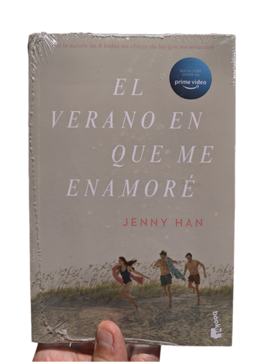 [663] El verano en que me enamoré